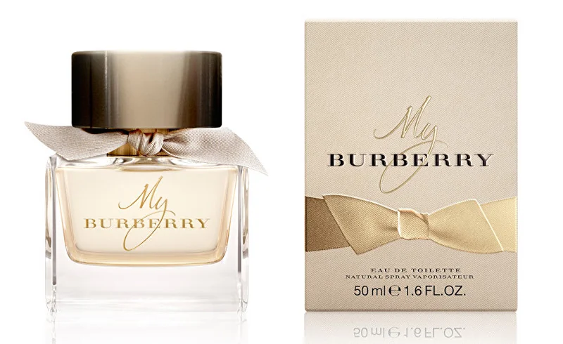 Burberry My Burberry Edt 90ml 1×90 ml, toaletná voda