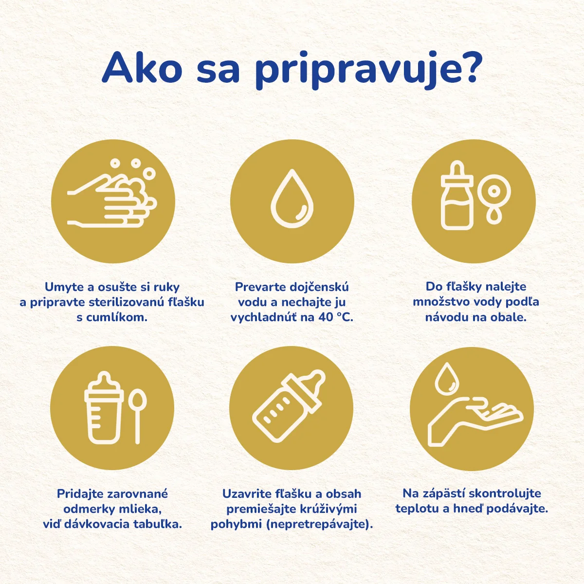 Sunar Premium 2 HMO Následná Dojčenská Mliečna Výživa V Prášku 1×700 g, dojčenské mlieko, od 6. mesiaca