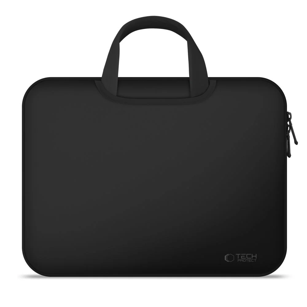 Tech-Protect Neopren taška na notebook 15-16'', čierna