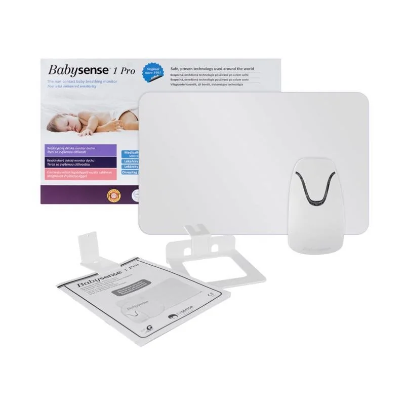 Hisense Monitor dychu Babysense 1 Pro