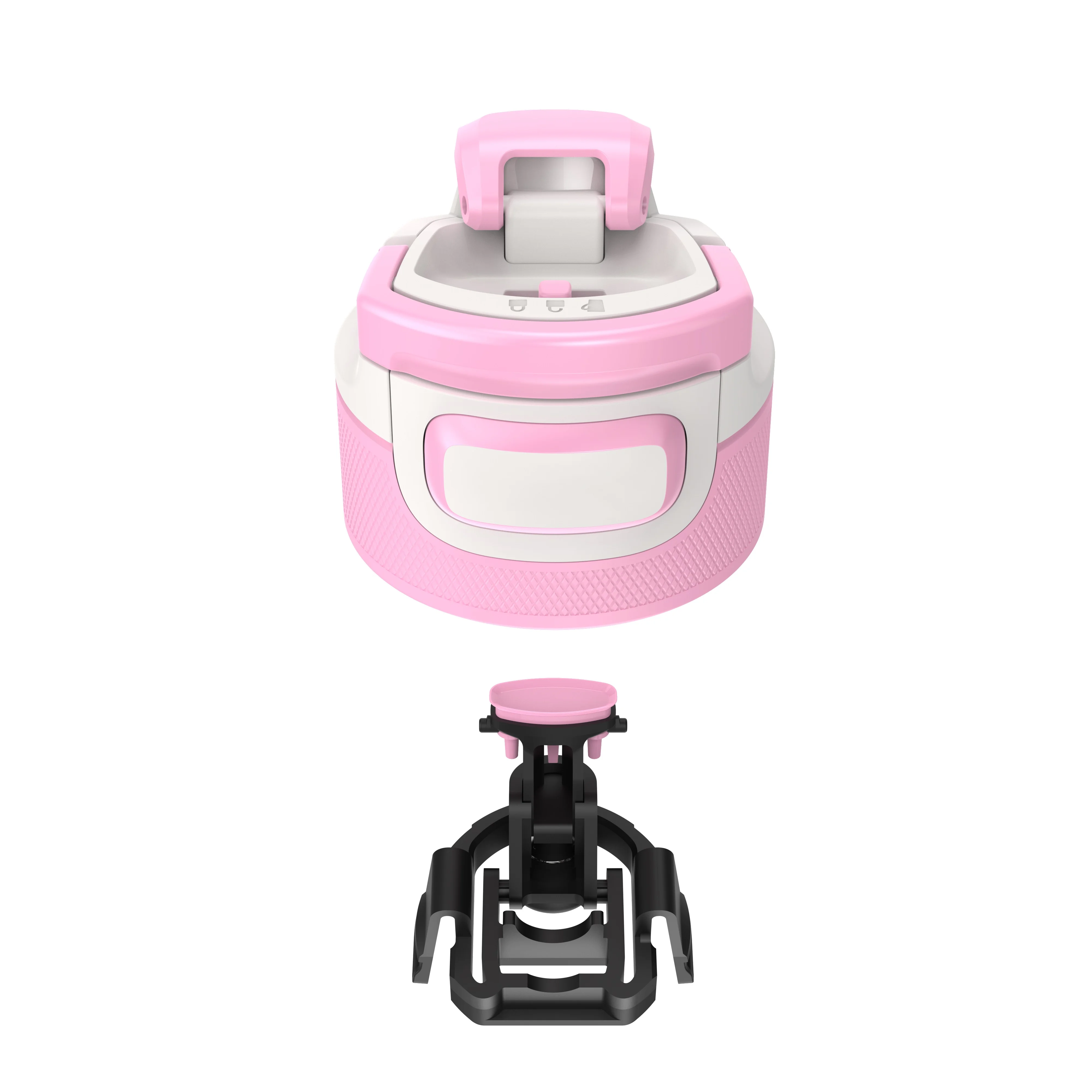 Fľaša Elton Insulated 1000 ml Pink Ambition