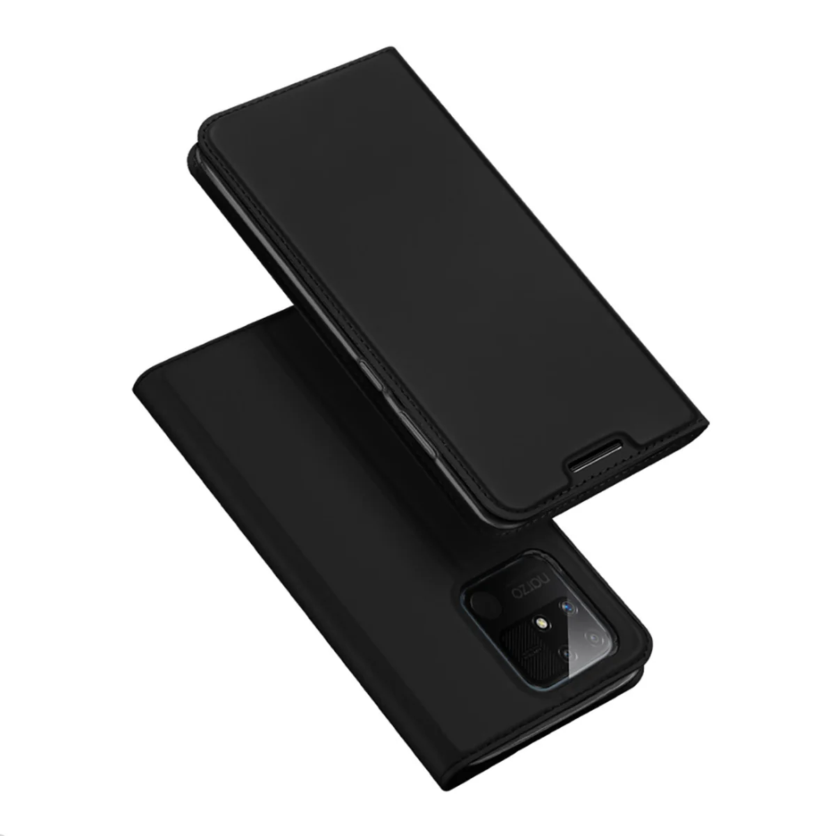 DUX DUCIS Skin Pro knižkové kožené puzdro na Realme Narzo 50A