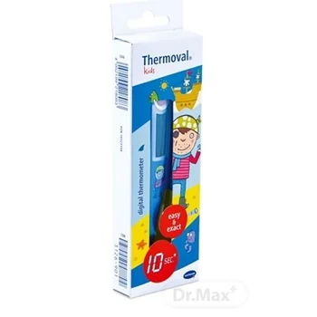 THERMOVAL kids 1×1 ks, digitálny teplomer