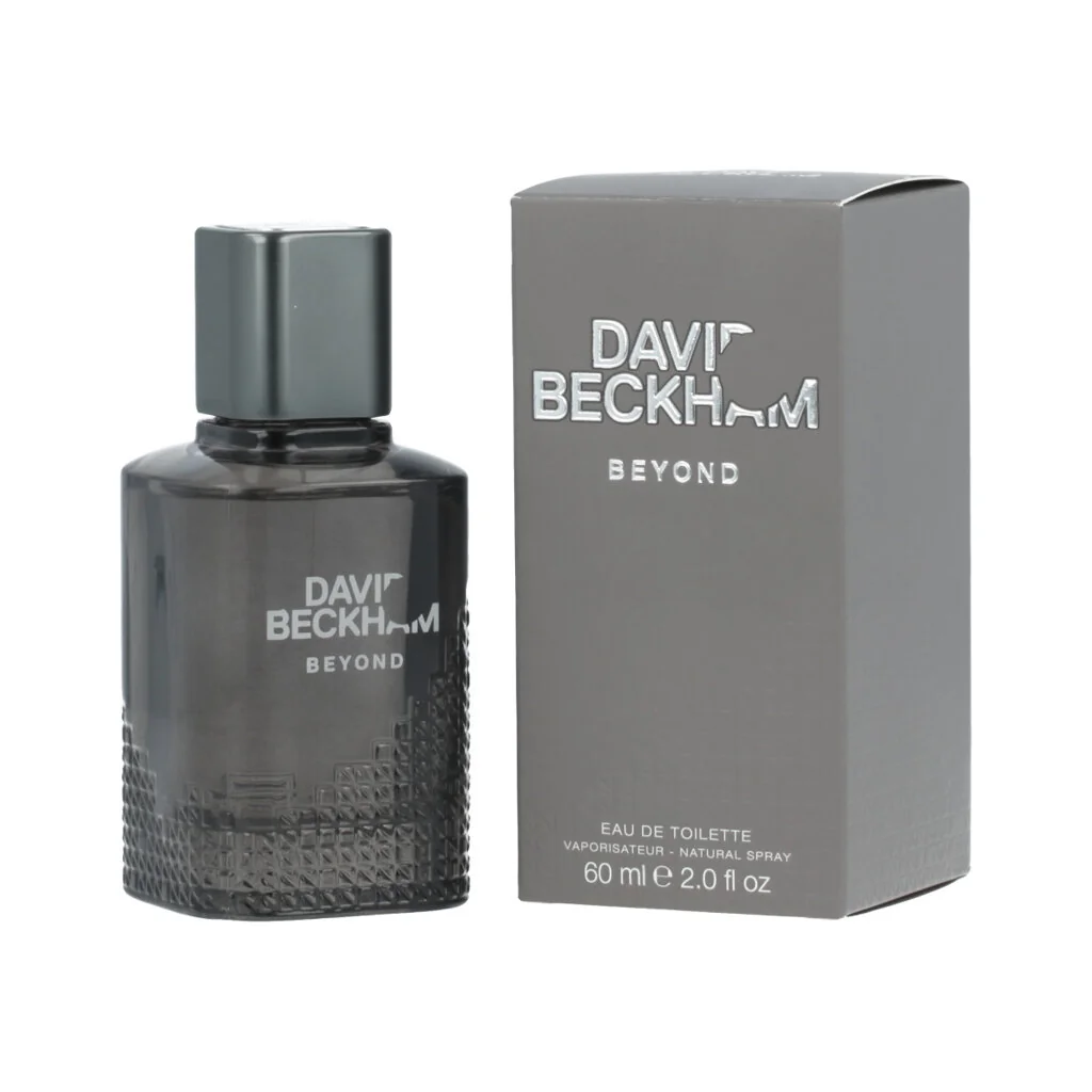 David Beckham Beyond toaletná voda pre mužov 60 ml
