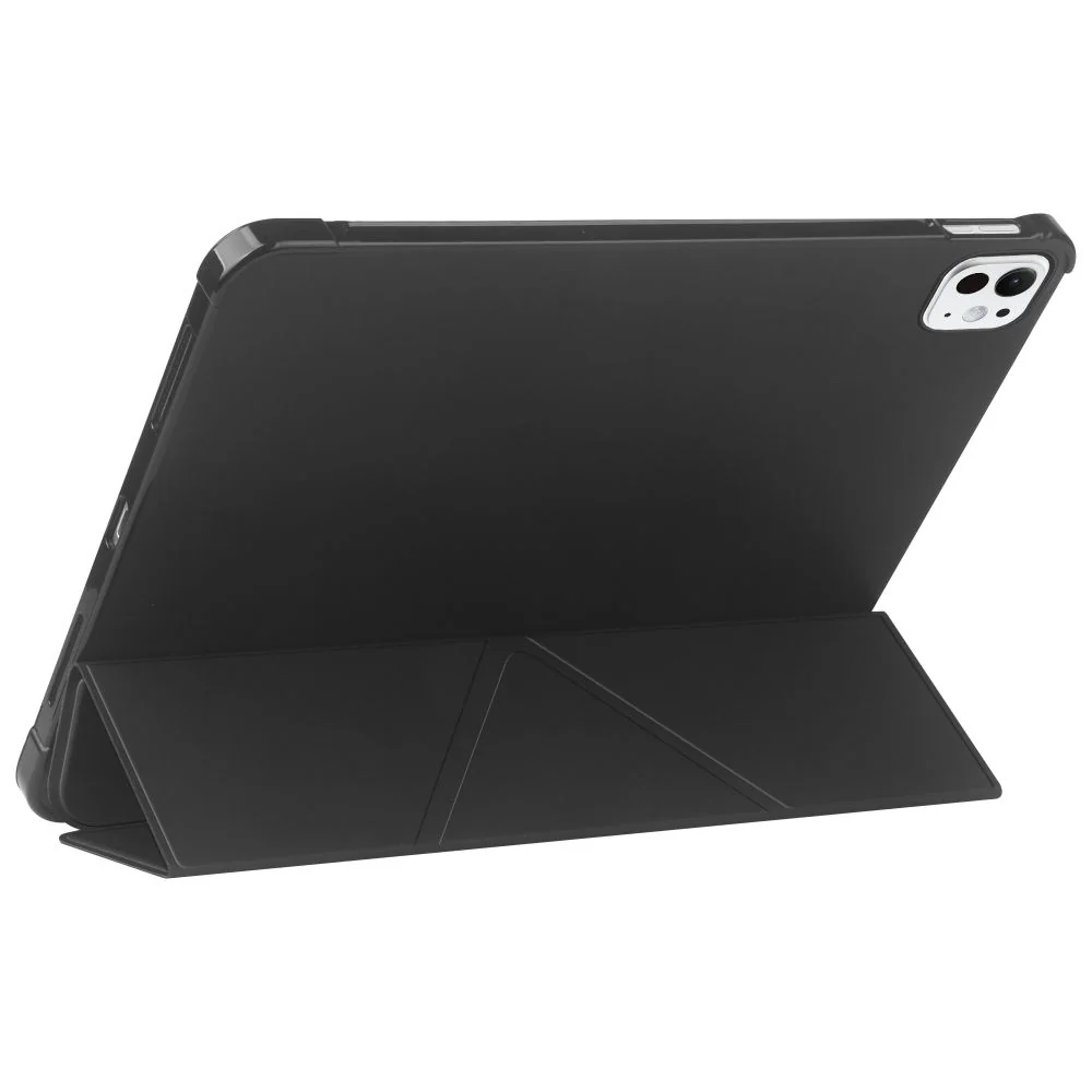 Tech-Protect SC Pen Origami puzdro na iPad Pro 13'' 7gen 2024 čierne