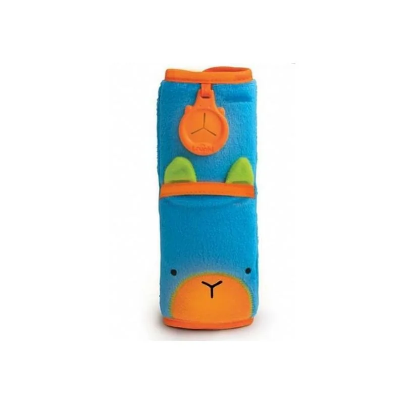 Trunki Snoozy Heads návlek na bezpečnostný pás – Kocúr Bert