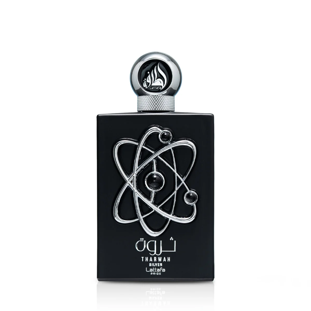 Lattafa Pride Tharwah Silver EDP 100 ml UNISEX