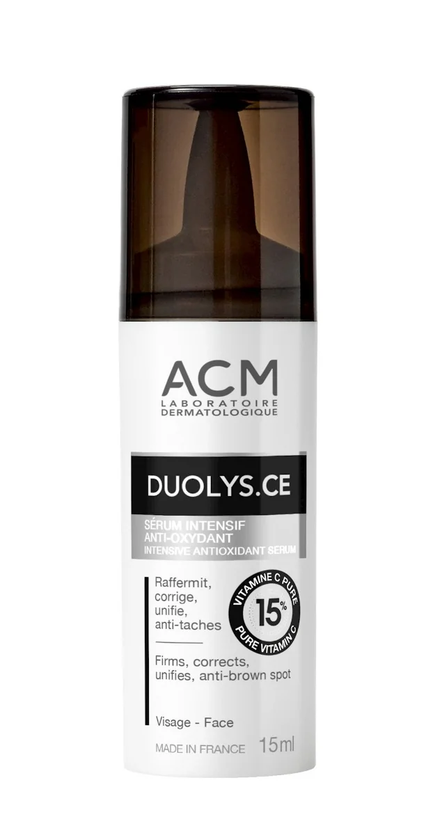 ACM DUOLYS.CE Antioxidačné SÉRUM 1×15 ml, proti starnutiu pleti