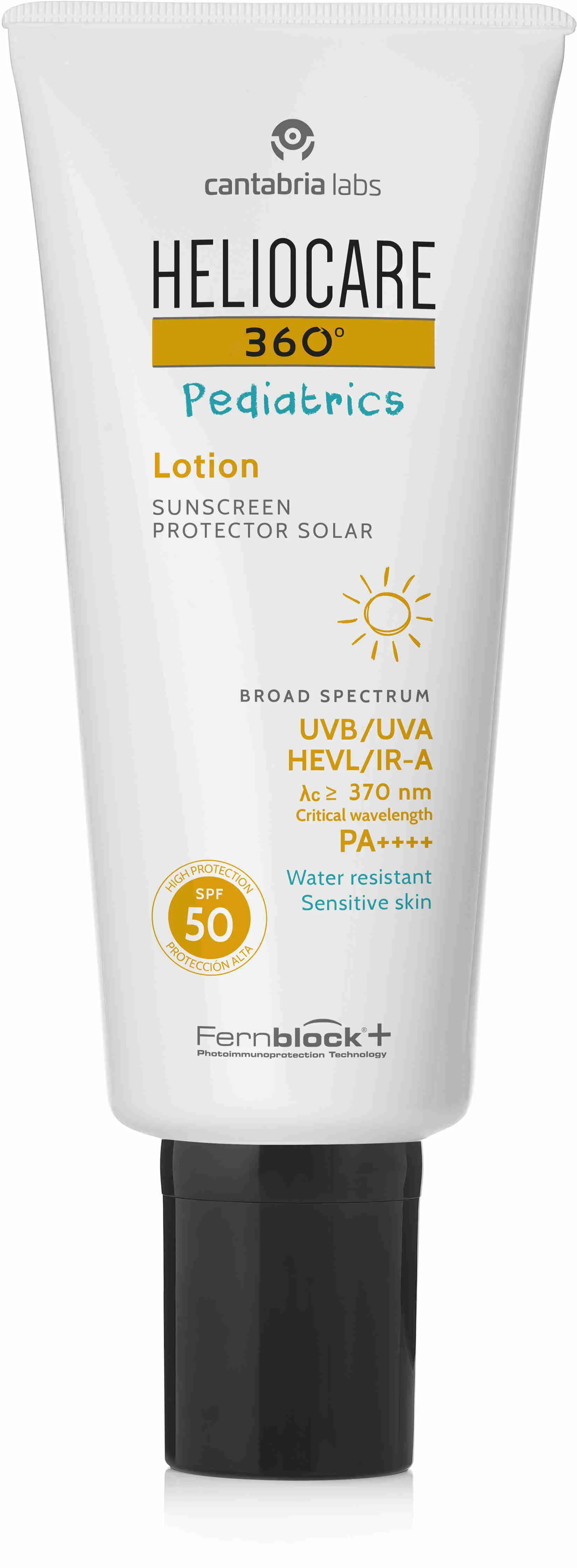Heliocare 360° Pediatrics Lotion SPF50 200 ml
