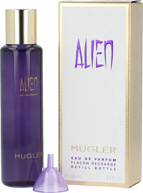 Thierry Mugler Alien Edp Napln 100ml 1×100 ml, parfumová voda