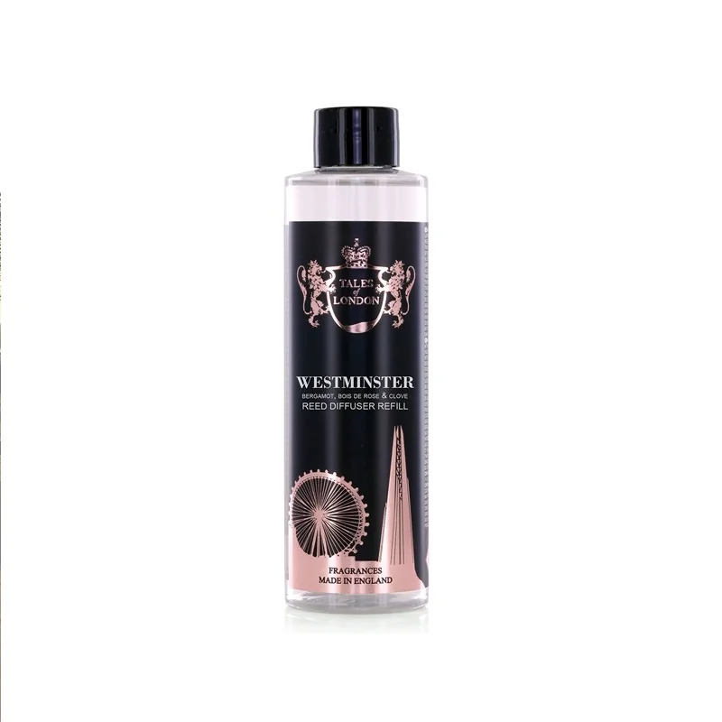 Náhradná náplň do difuzéra TALES OF LONDON - WESTMINSTER 180 ml