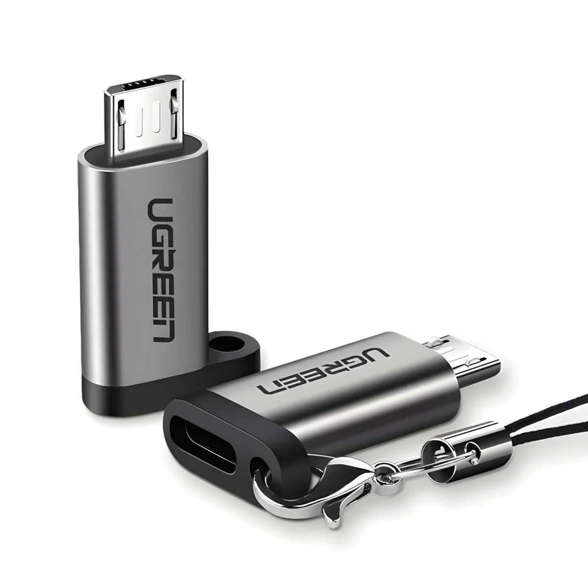 Adaptér USB typ C na Micro USB