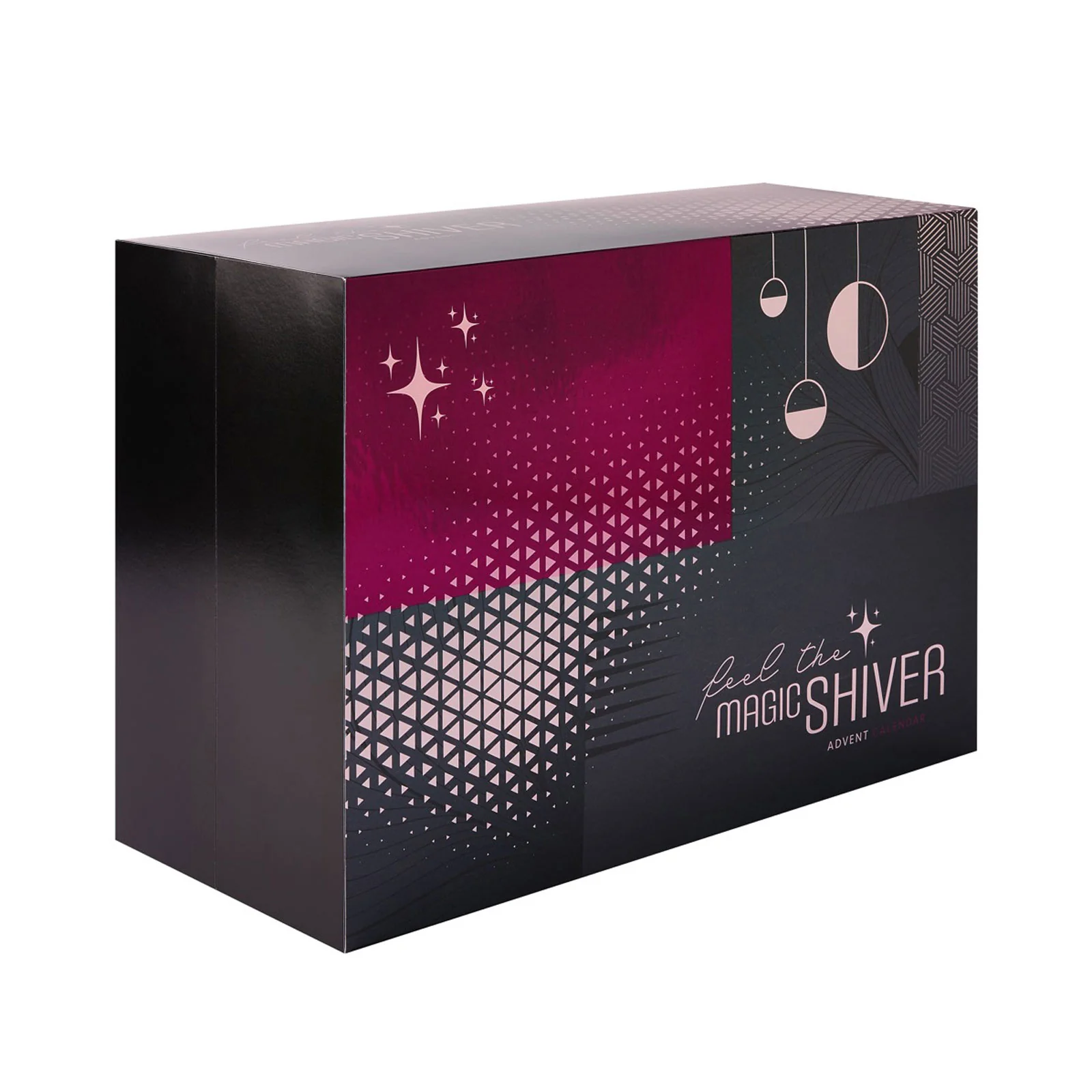 Adventný kalendár - Feel the Magic Shiver