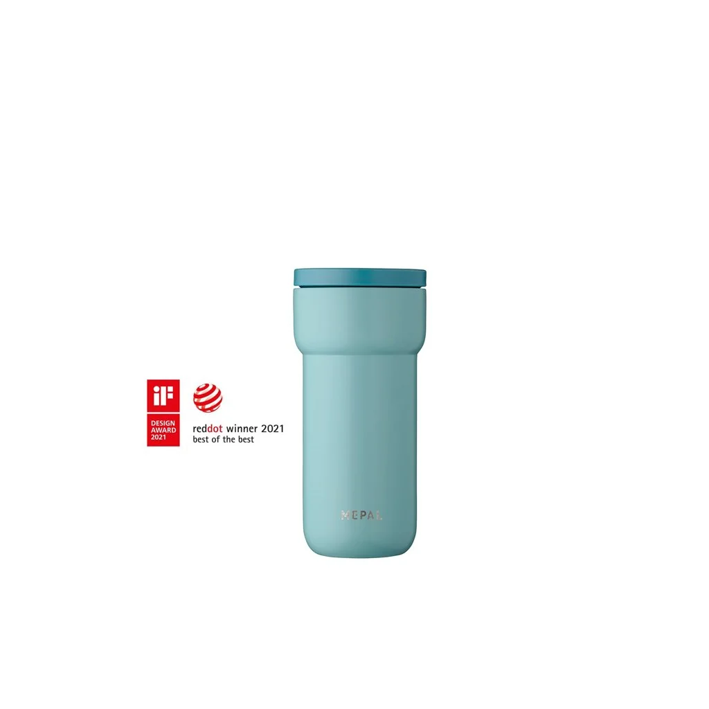 Termohrnček nerezový Ellipse 375ml Nordic Green