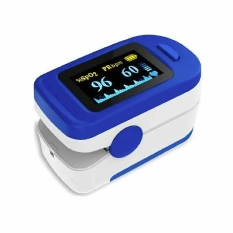 Babys ACCURATE FS20C pulzný oxymeter s OLED displejom