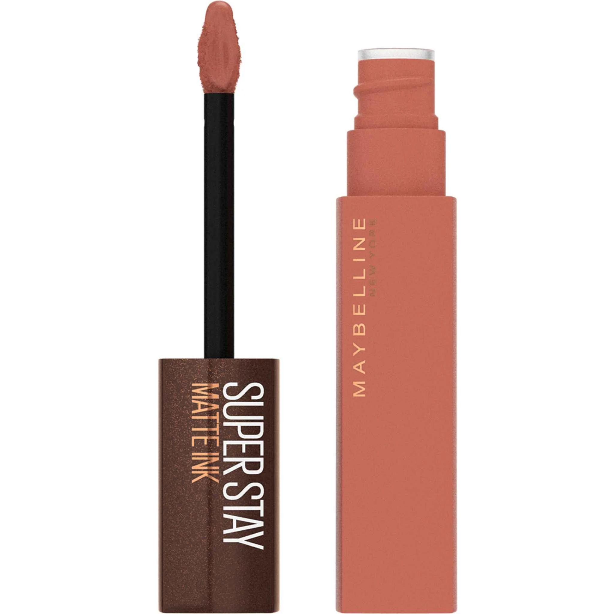 Maybelline New York Super Stay Matte Ink 260 Hazelnut Hypnotizer rúž, 5 ml 1×5 ml, rúž