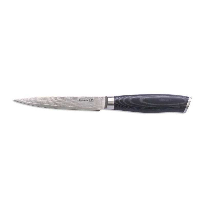 G21 Sada nožov Gourmet Damascus small box 3 ks Gourmet Damascus small box 3 ks NB-D1095