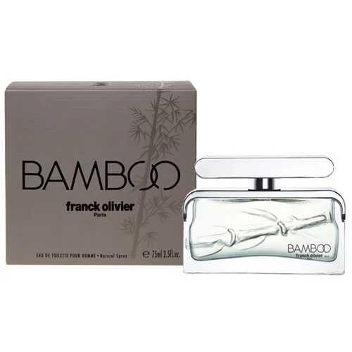 Franck Olivier Bamboo T.Voda 75ml 1×75 ml, toaletná voda