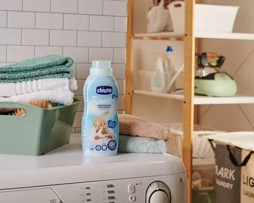 CHICCO Aviváž koncentrovaná Sladký Púder 750 ml (6×30 praní) 6×750 ml, aviváž