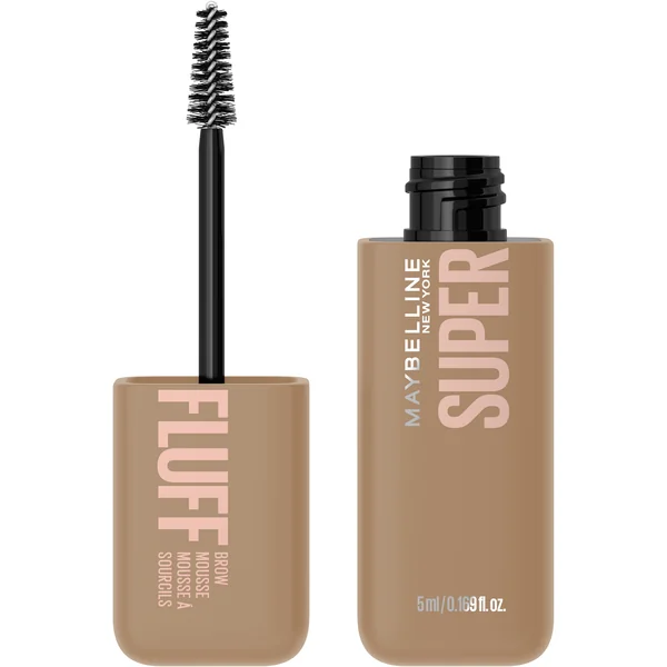 Maybelline New York Superfluff gél na obočie 250 Blonde 1×5 ml, gél na obočie
