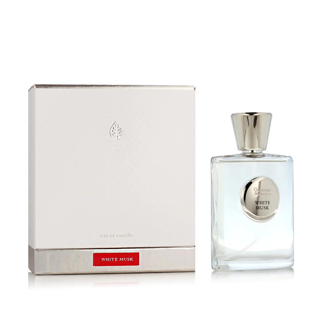 Giardino Benessere White Musk parfumovaná voda 100 ml unisex