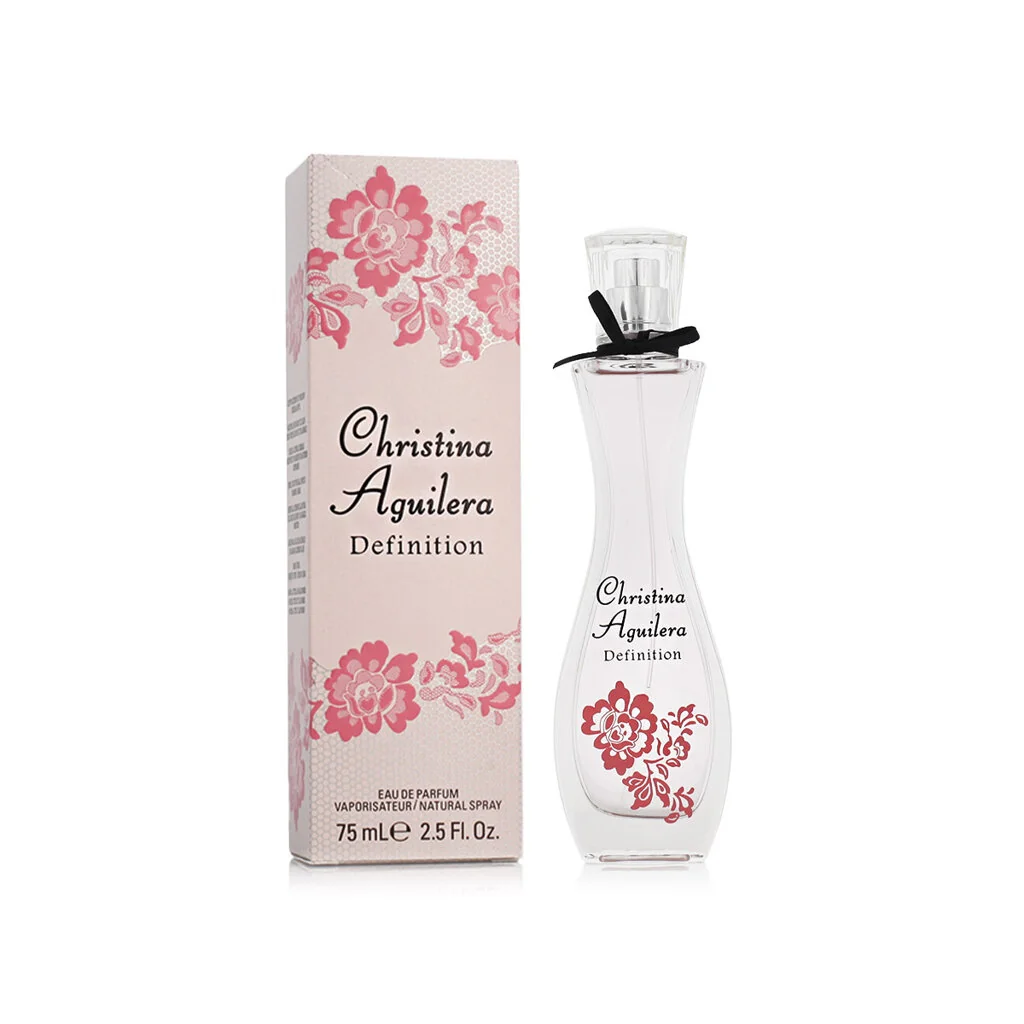 Christina Aguilera Definition parfumovaná voda 75 ml pre ženy