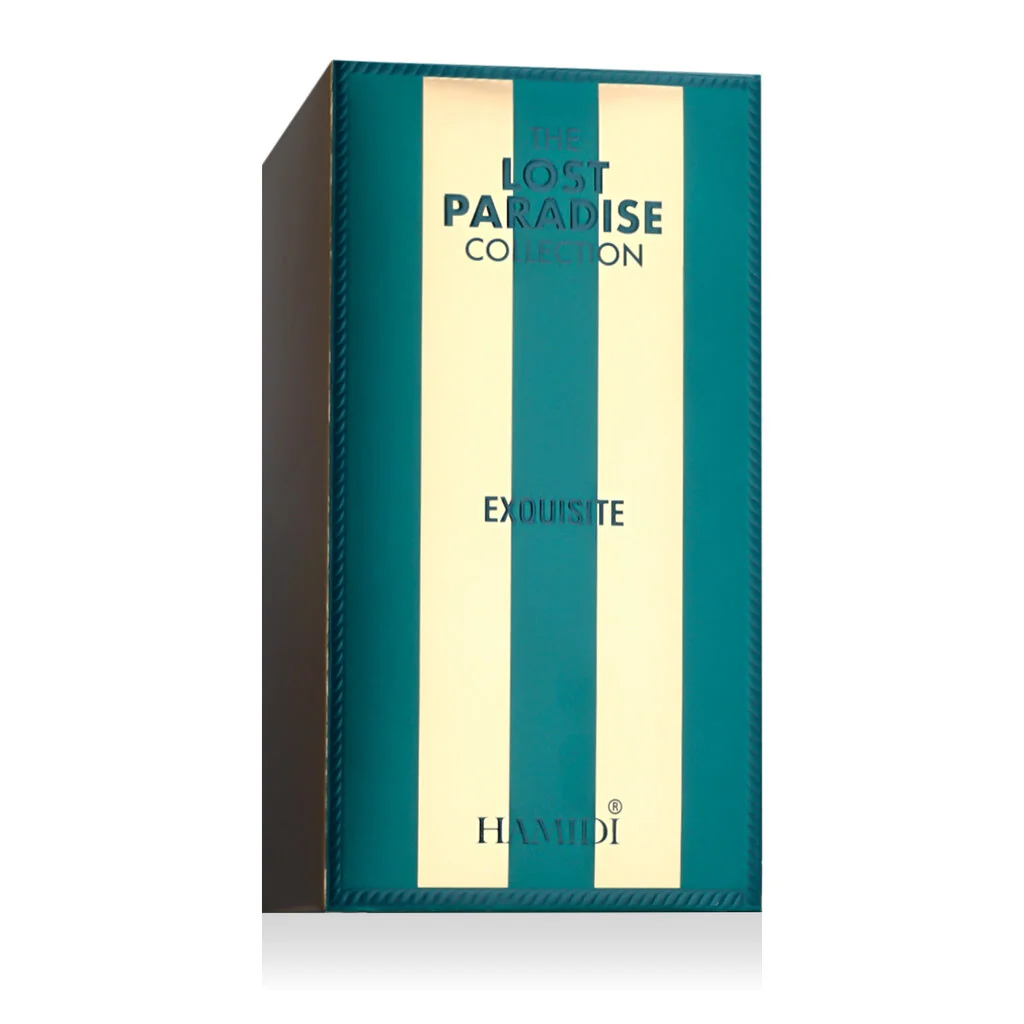 Hamidi The Lost Paradise Exquisite EDP 100 ml UNISEX