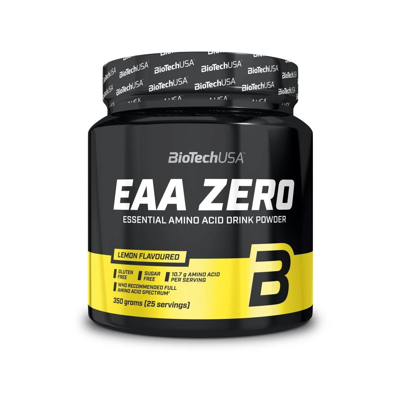 EAA ZERO 350g Citrón 350 g