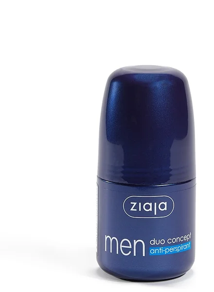 Ziaja Men - antiperspirant duo-concept 1×60 ml, anti-perspirant