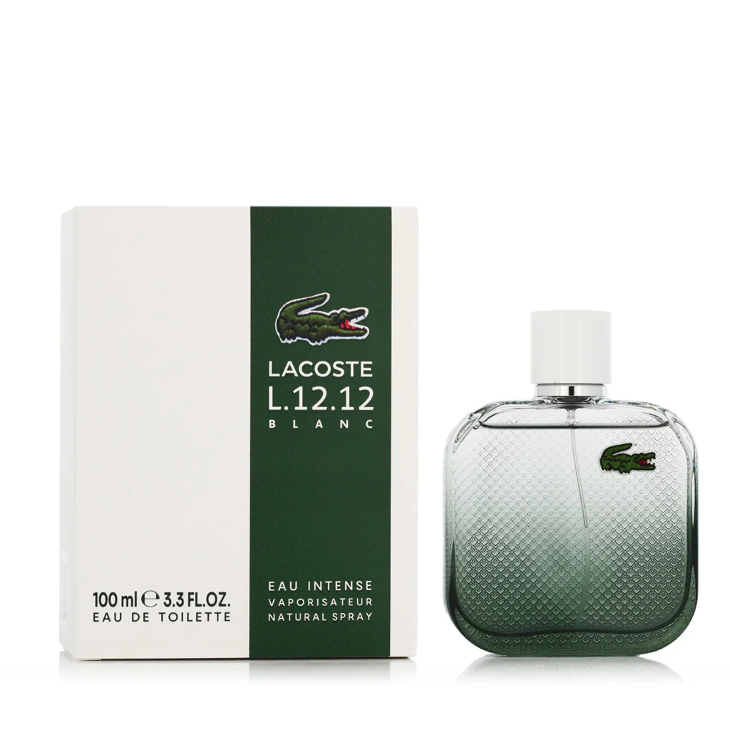 Lacoste L.12.12 Blanc Eau Intense EDT 100 ml pre mužov