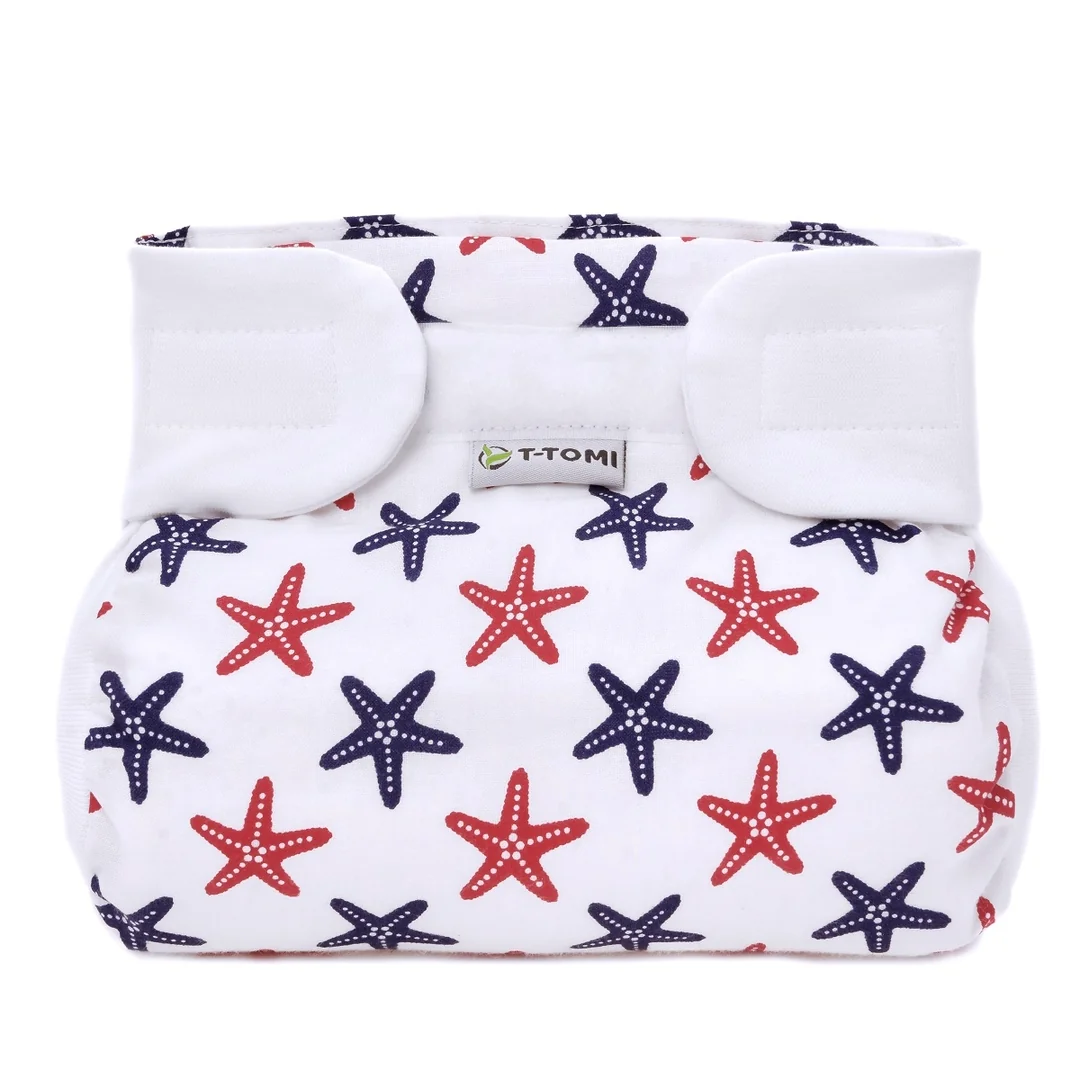 Ortopedické abdukčné nohavičky T-TOMI - Velcro Starfish (3-6 kg)