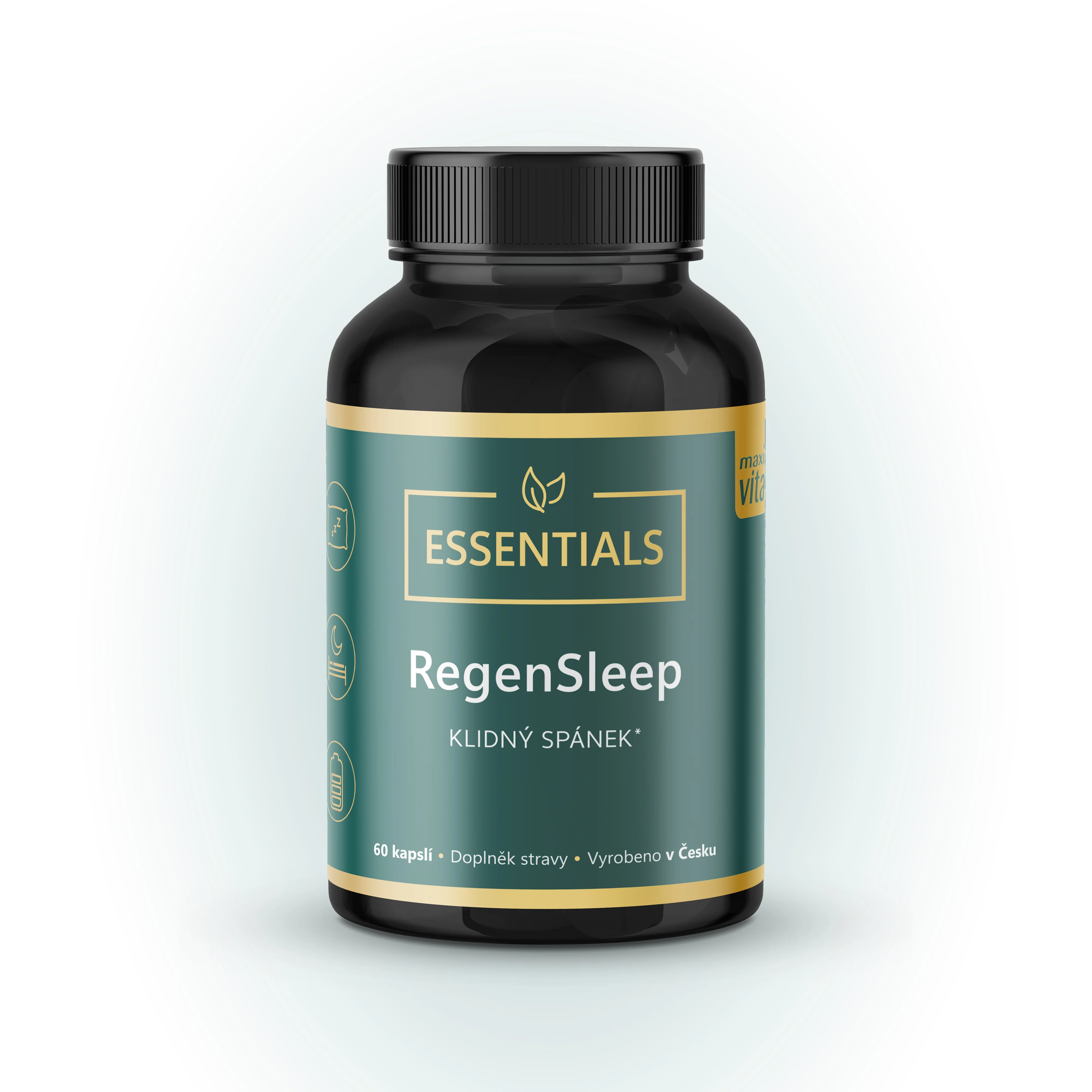 Maxi Vita ESSENTIALS RegenSleep 60 cps