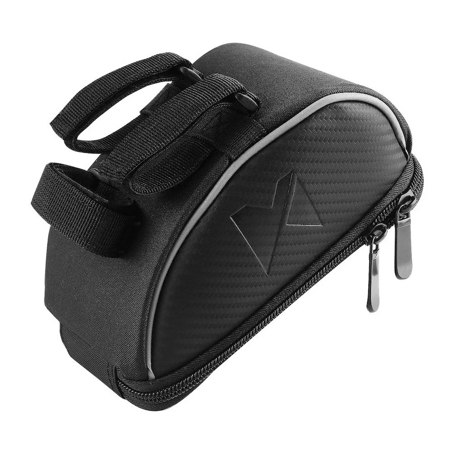 MG Cyklistická taška 6,5'' 0,9L, čierna