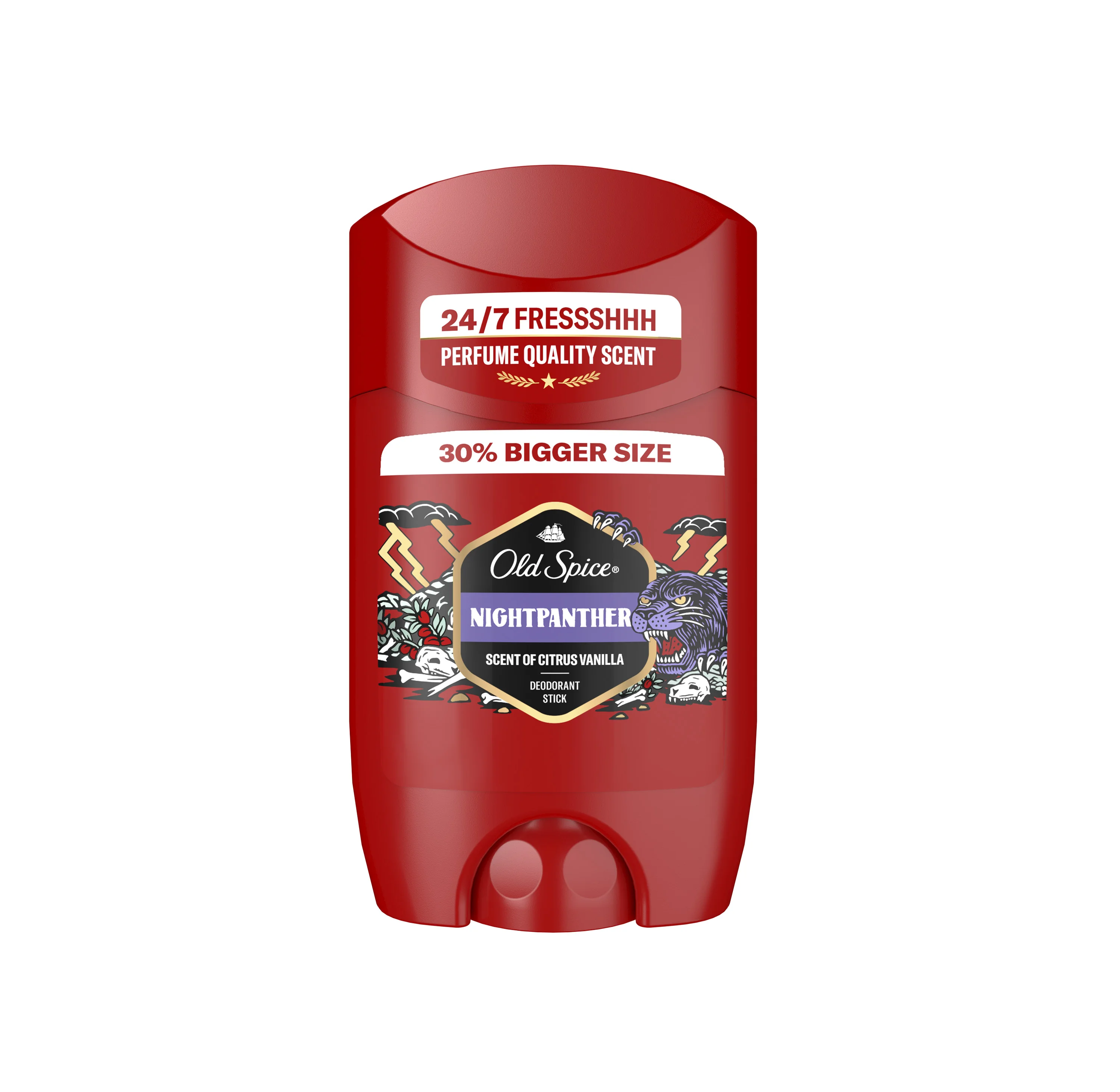 Old Spice Night Panther tuhý dezodorant 65 ml