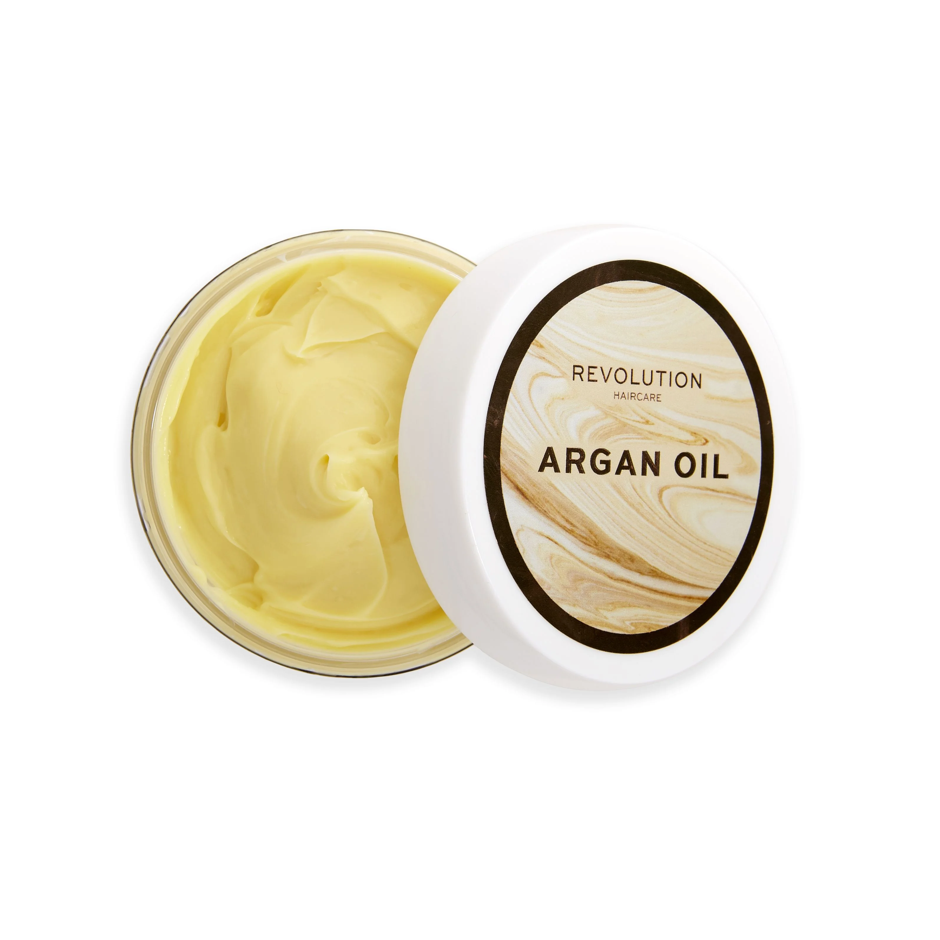 Revolution Haircare Moisturising Argan Oil maska na vlasy 1×150 ml, maska na tvár