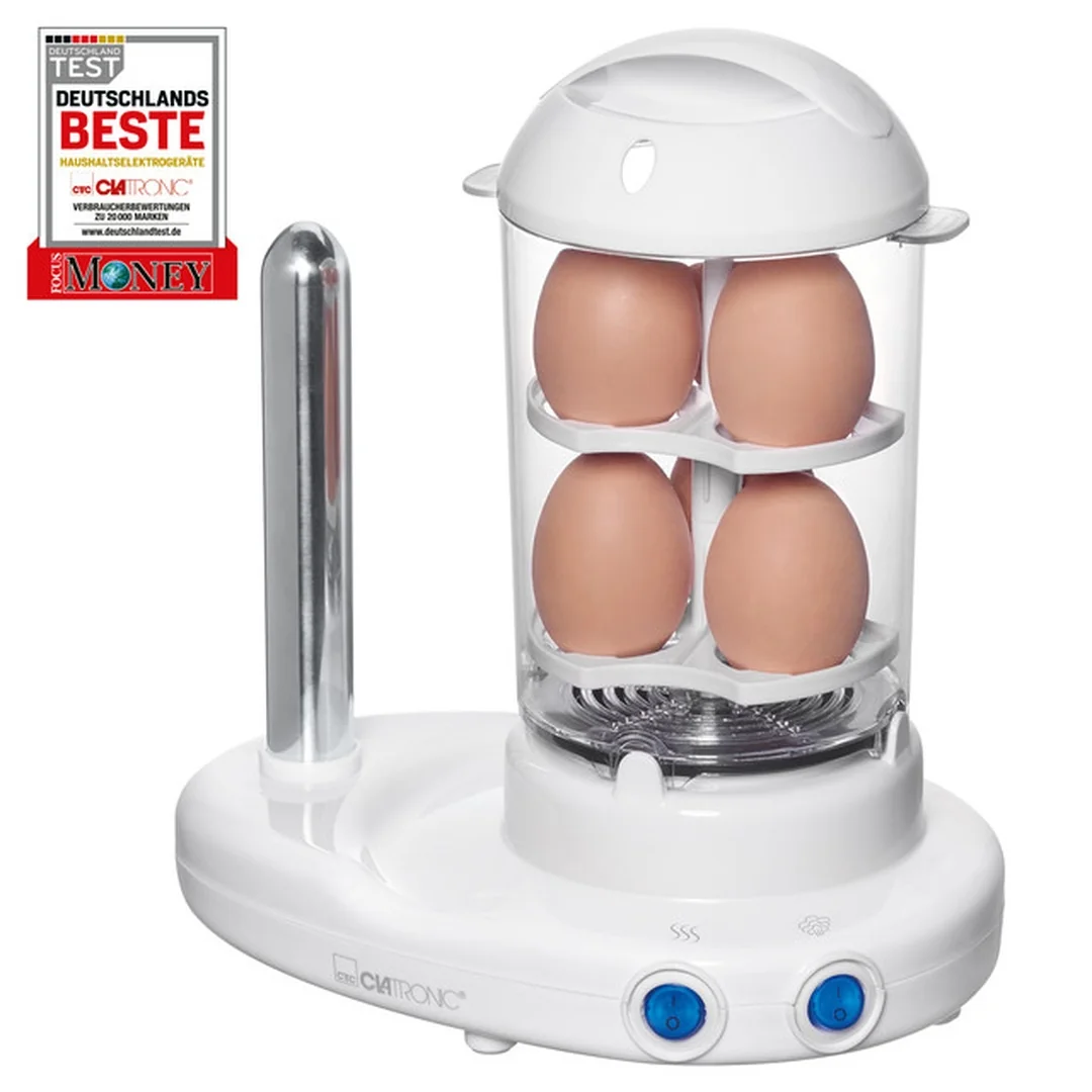 Clatronic HDM 3420 hotdogovač a ohrievač vajec