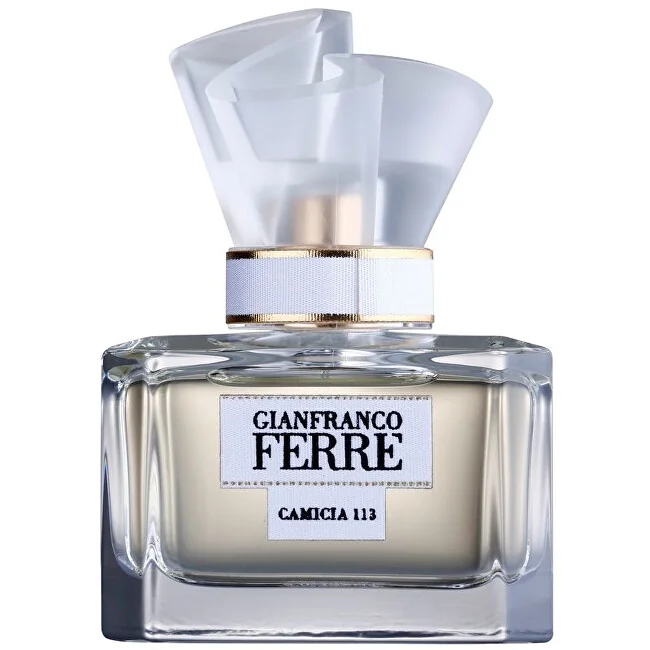 Gianfranco Ferra Camicia 113 Edp 100ml 1×100 ml, parfumová voda
