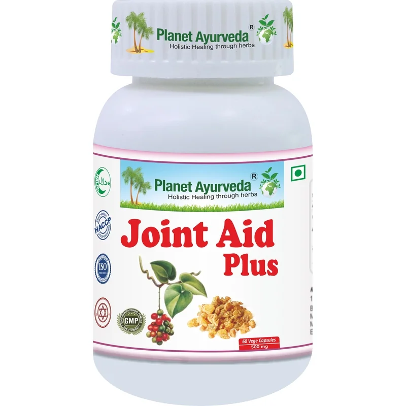 Joint Aid Plus - Bolesti kĺbov 60 kapsúl