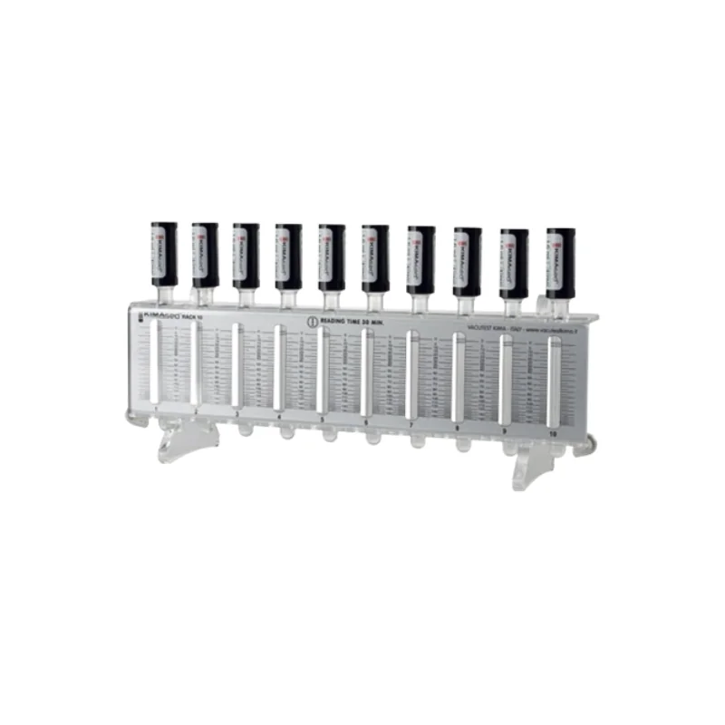Stojan sedimentačný pre skúmavky VACUTEST KIMA 1,6 ML