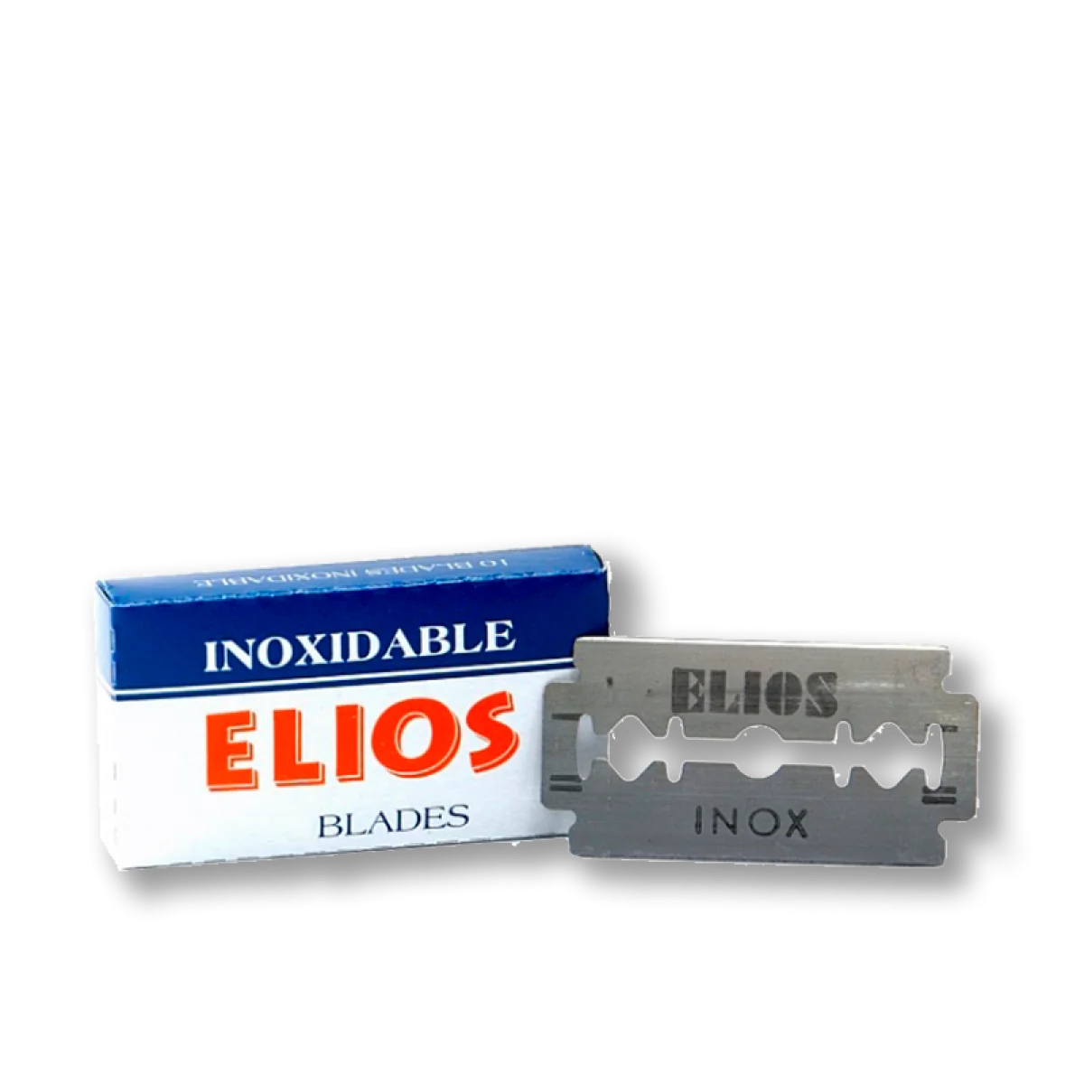 Holiace čepele Elios Inoxidable 11ks