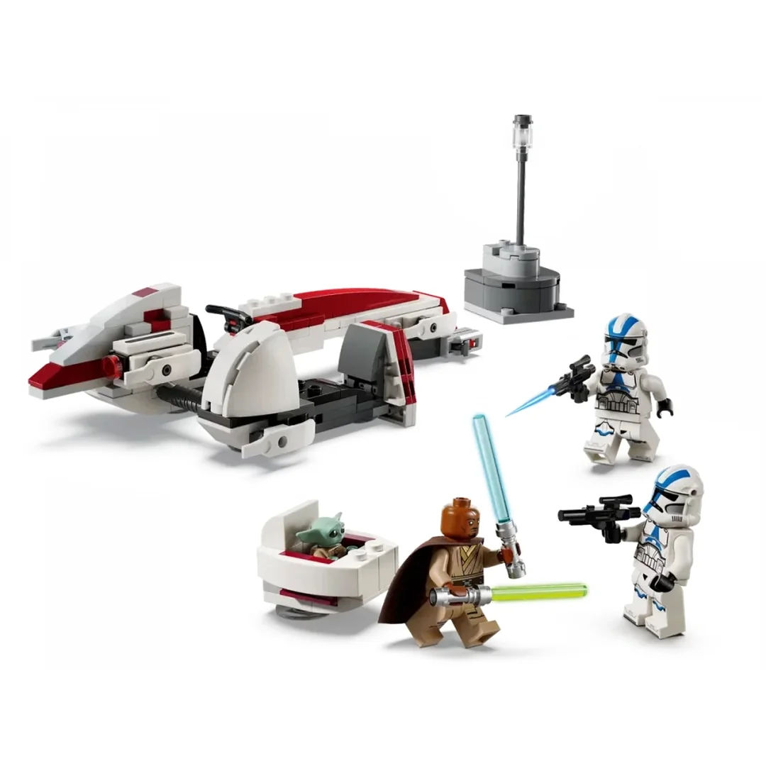 LEGO® Star Wars™ 75378 Útek na spídri BARC