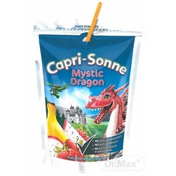 Capri-Sonne Mystic Dragon 1×200 ml, ovocný nápoj