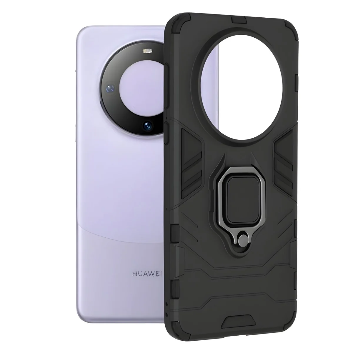Odolné Puzdro Ring Armor Case pre Huawei Mate 60