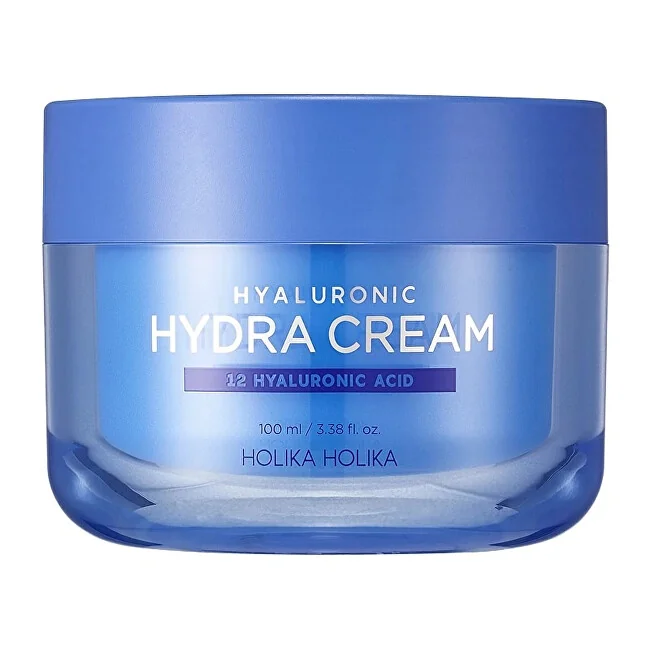 Holika Holika Hydratačný pleťový krém Hyaluronic 1×100 ml, hydratačný pleťový krém