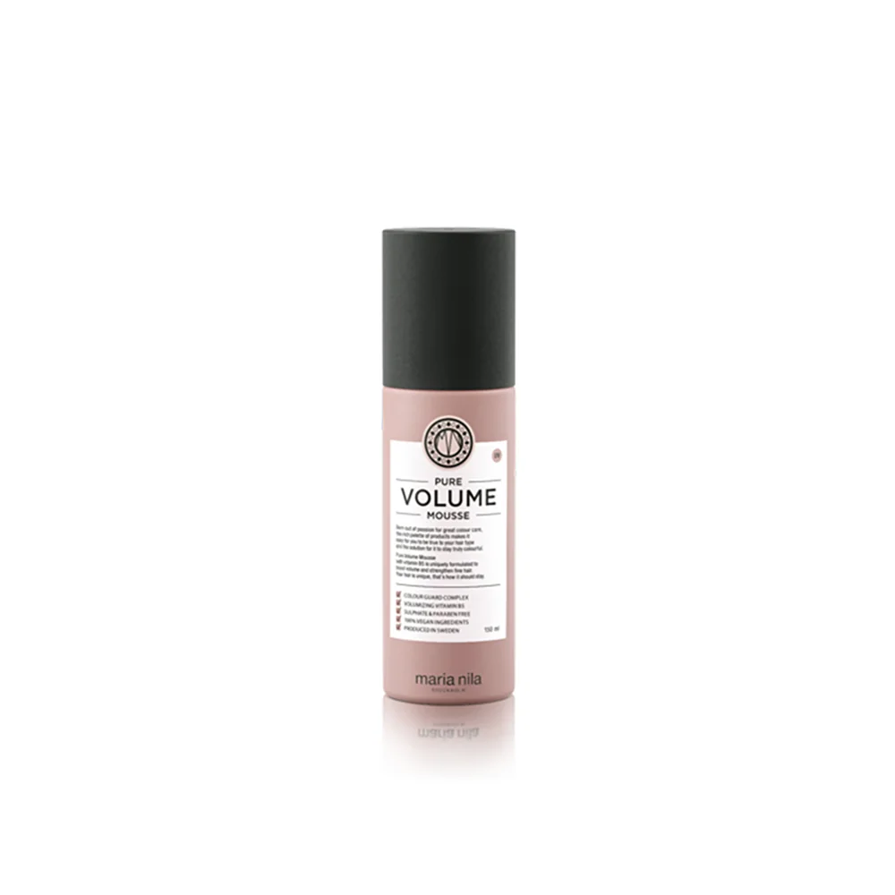 Mousse Pure Volume 150ml 1×150 ml, pena na objem vlasov