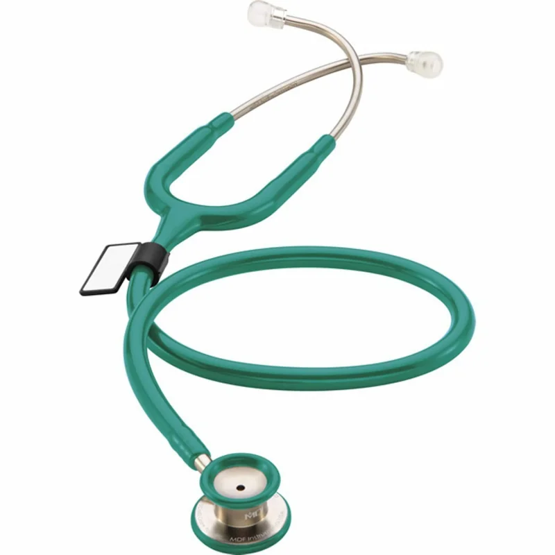MDF 777C stetoskop pediatrický, zelený