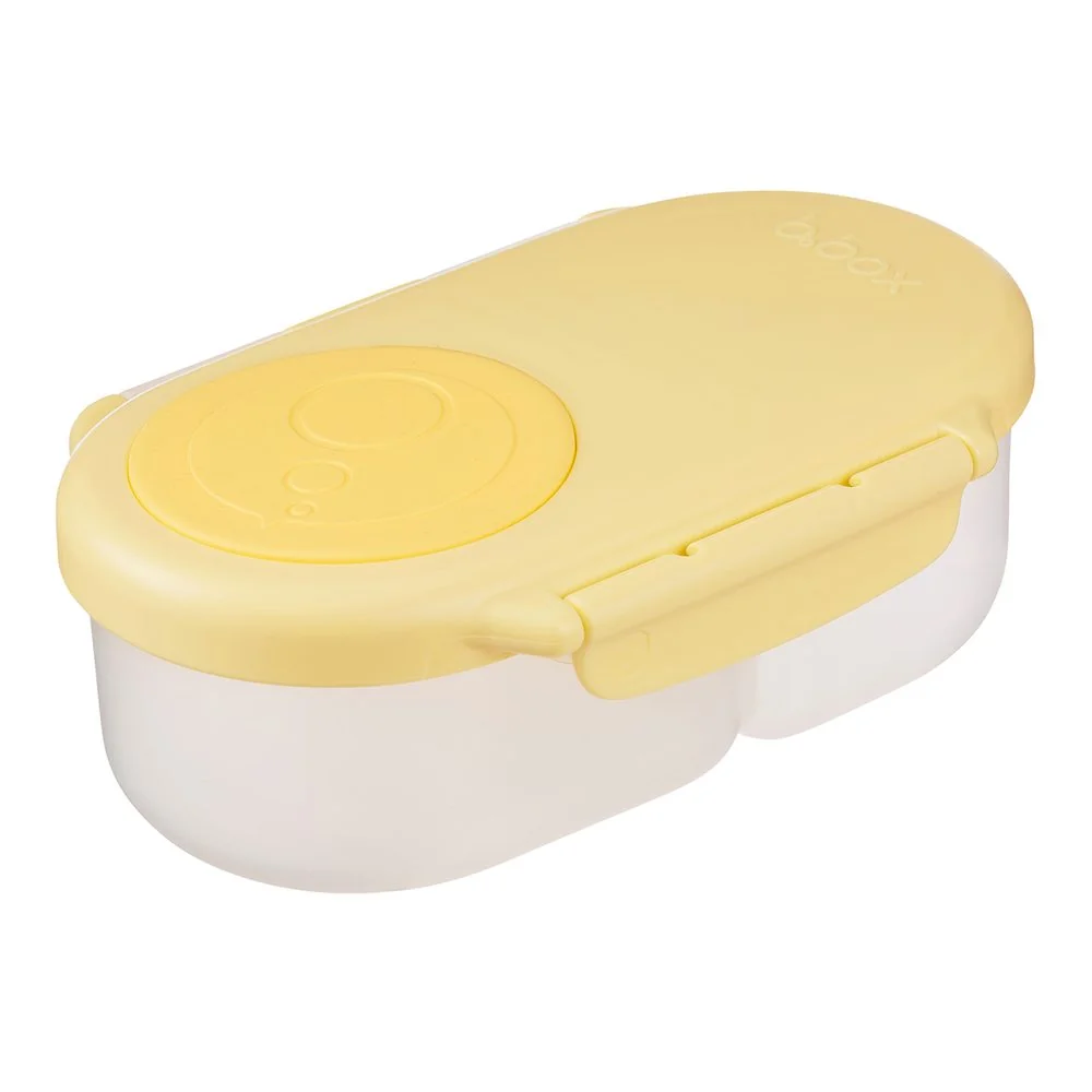 Desiatový box malý lemon twist