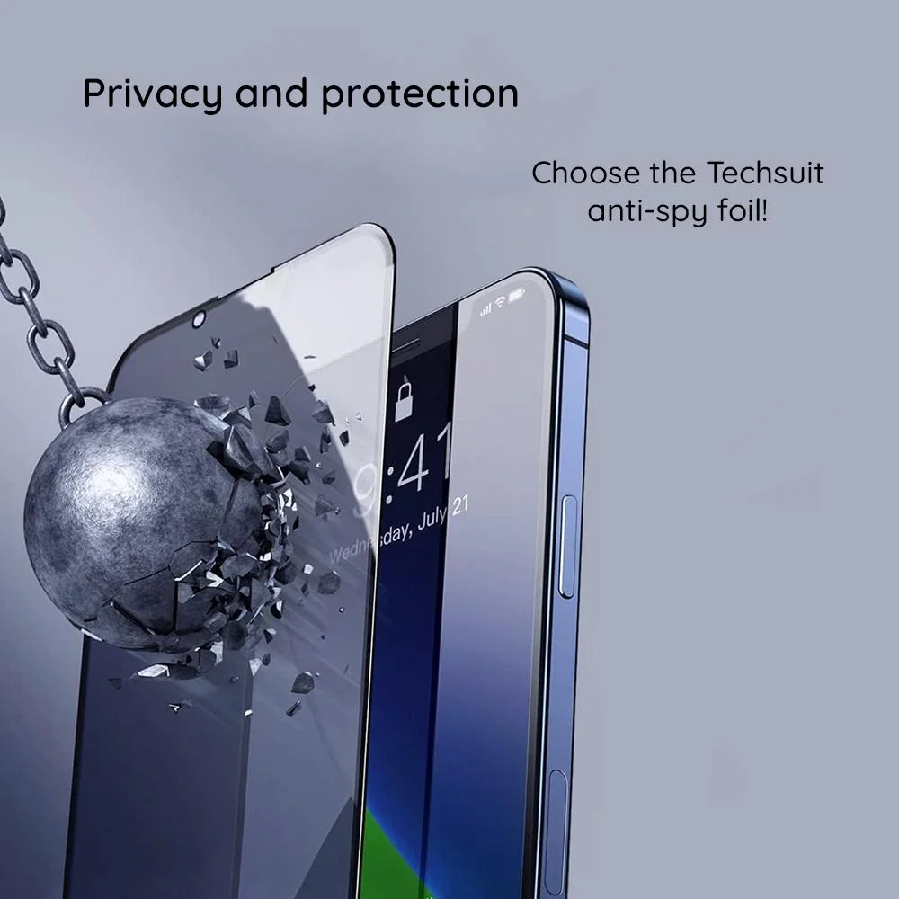 Ochranné Anti-Spy sklo pre Samsung Galaxy S25 Ultra