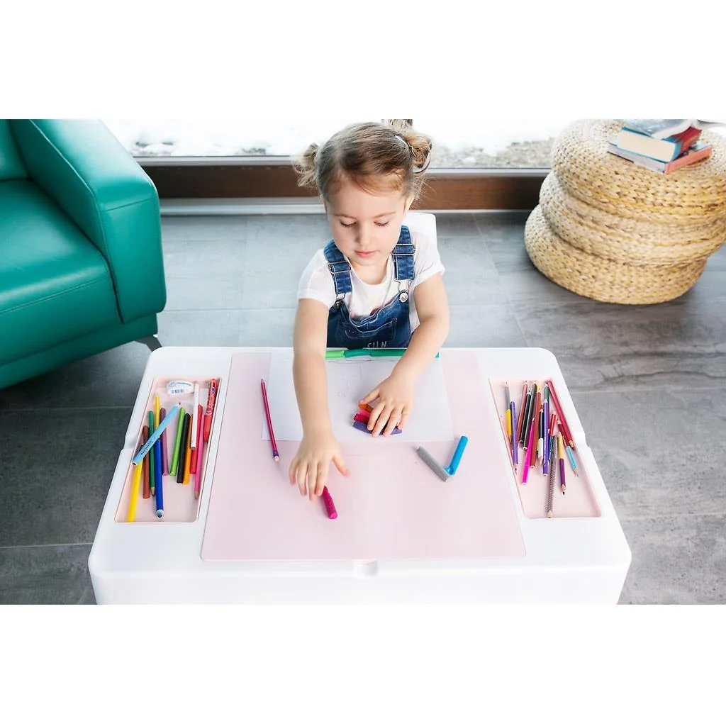 Tega Baby detská stolička k setu MULTIFUN, multicolor