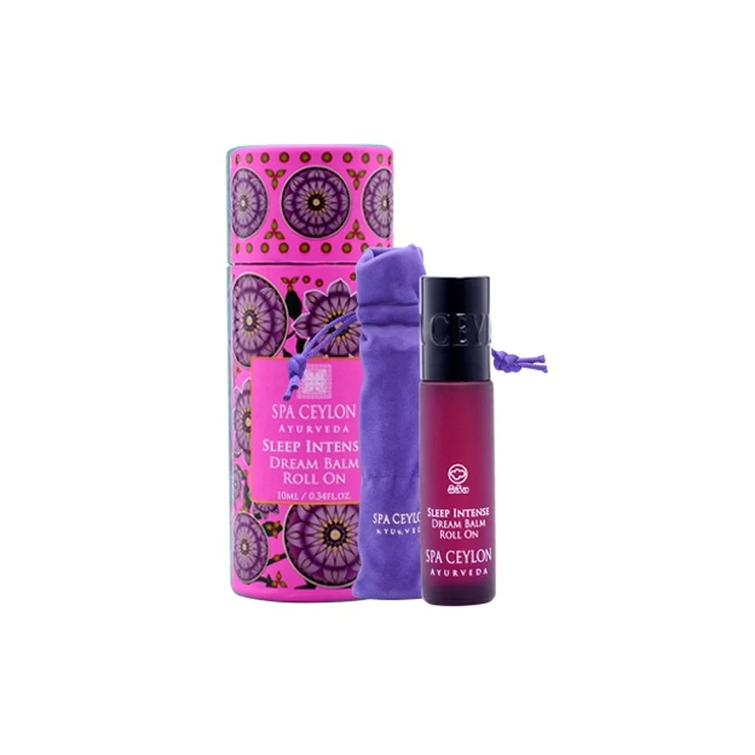 Balzam na podporu lepšieho spánku Sleep Intense 10 ml